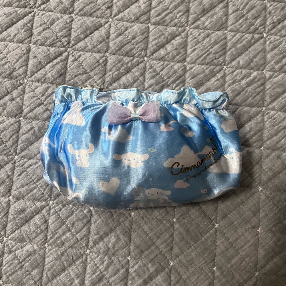 Sanrio Cinnamoroll Pouch